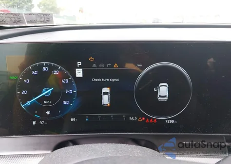 2025 Kia Sportage Hybrid Sx-Prestige z USA, uszkodzony, nr VIN KNDPXCDG9S7206026